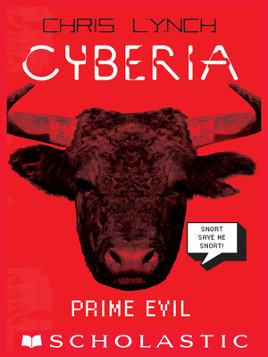 cover image of Prime Evil